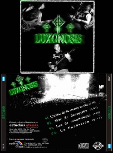 Luxgnosis : Luxgnosis (EP)